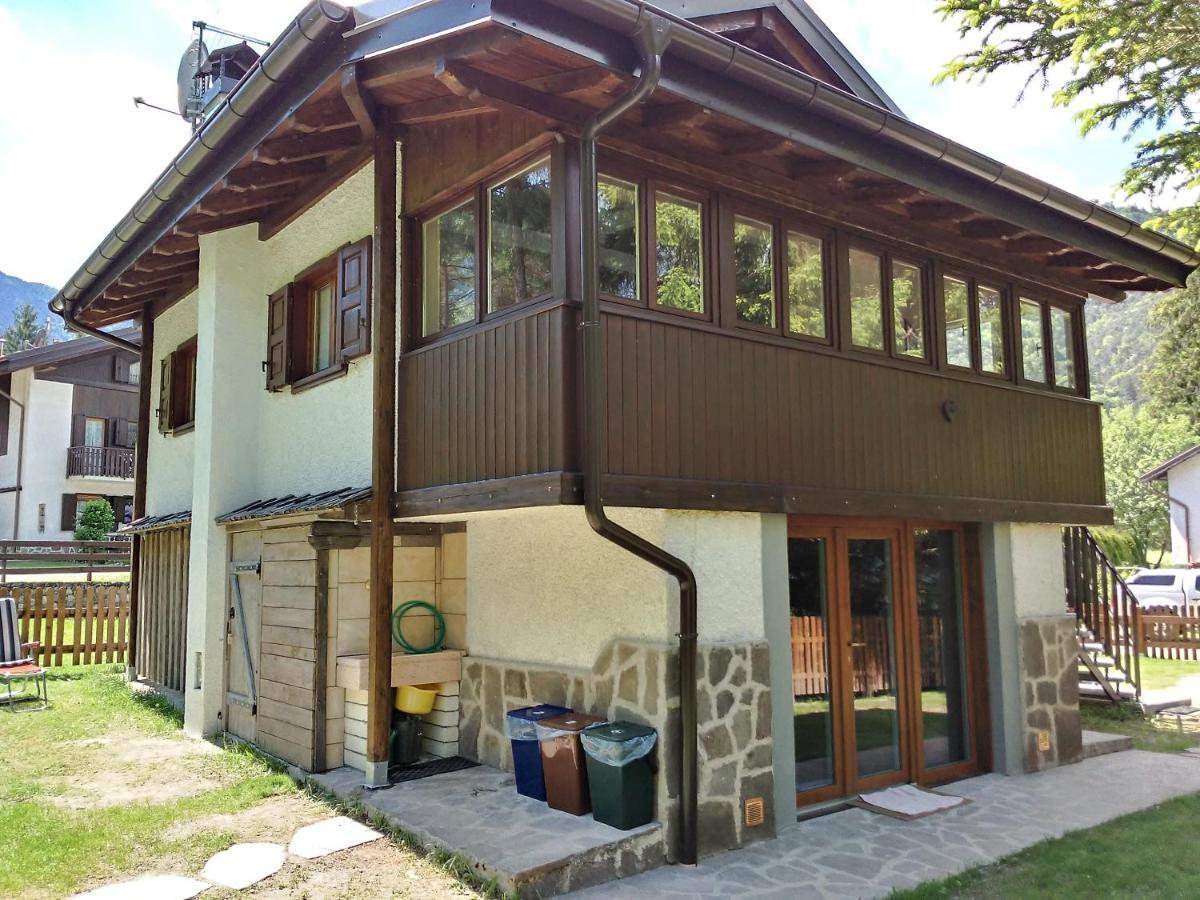 Casa Nadia Villa Molina di Ledro Exterior photo
